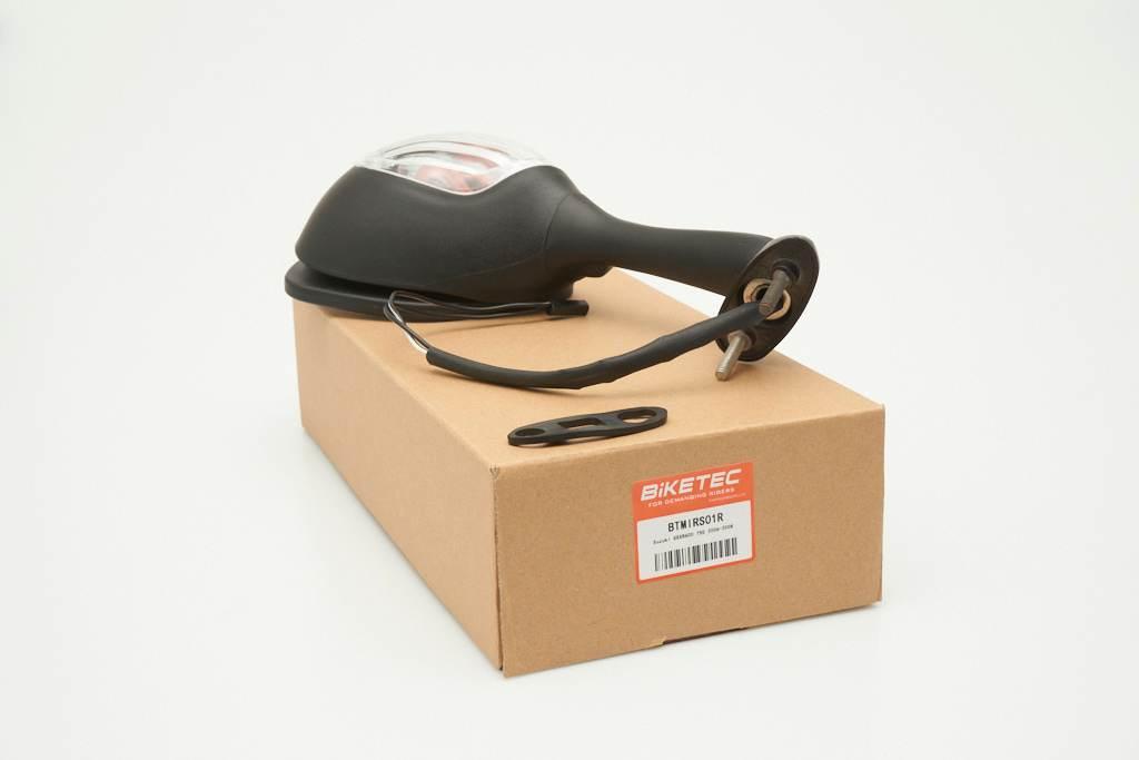 Biketec Parts Lusterko Suzuki Gsx R 1000 05-08 Gsxr 600/750 06-08 Z Kierunk