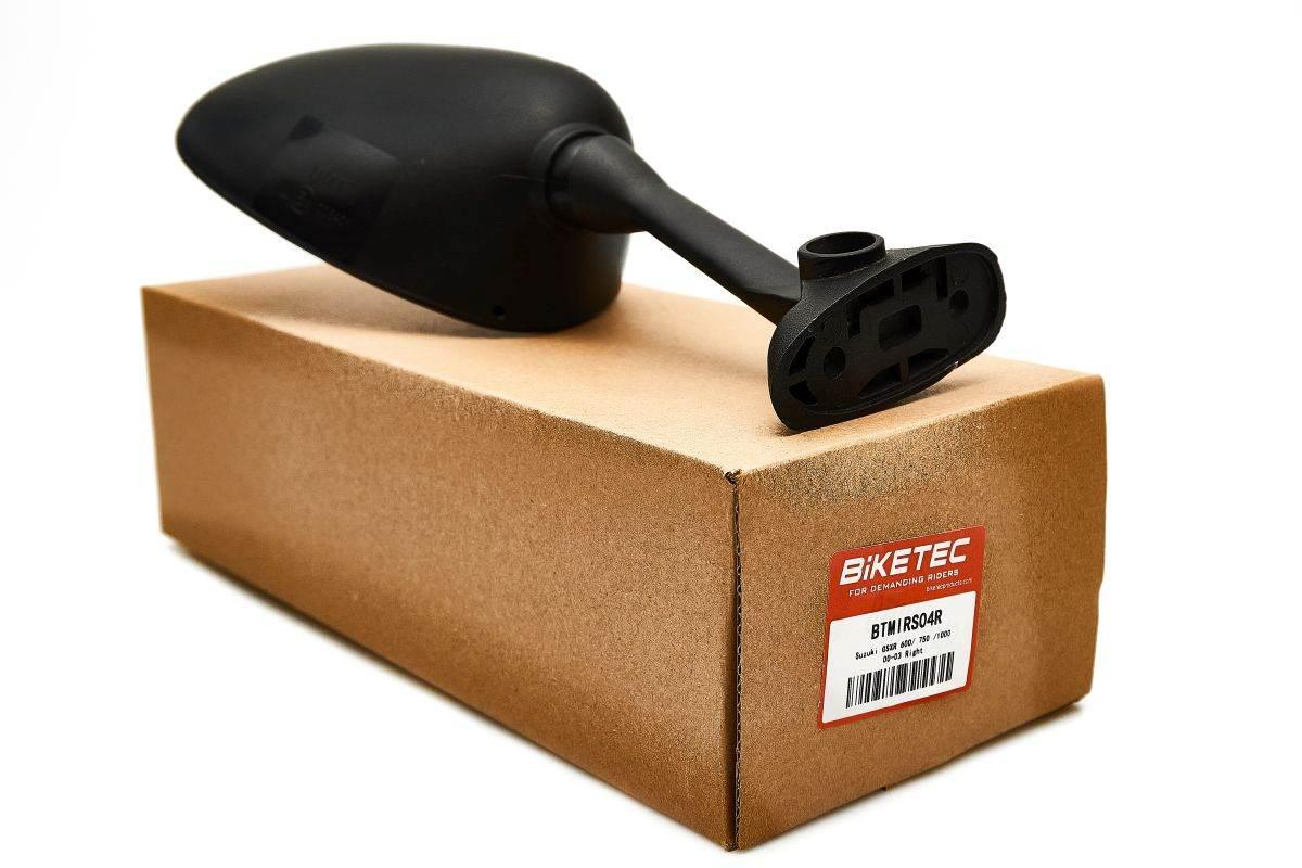 Biketec Parts Lusterko Suzuki Gsx 600R/750 02-03 Gsxr 1000 01-02 Lewe Ls11L