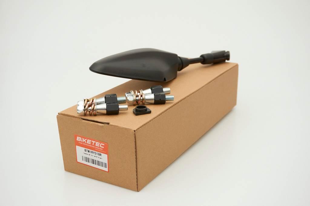 Biketec Parts Lusterko Yamaha Mt 125 15-17, Mt-03 320 16-17, Mt 07 700 14-1