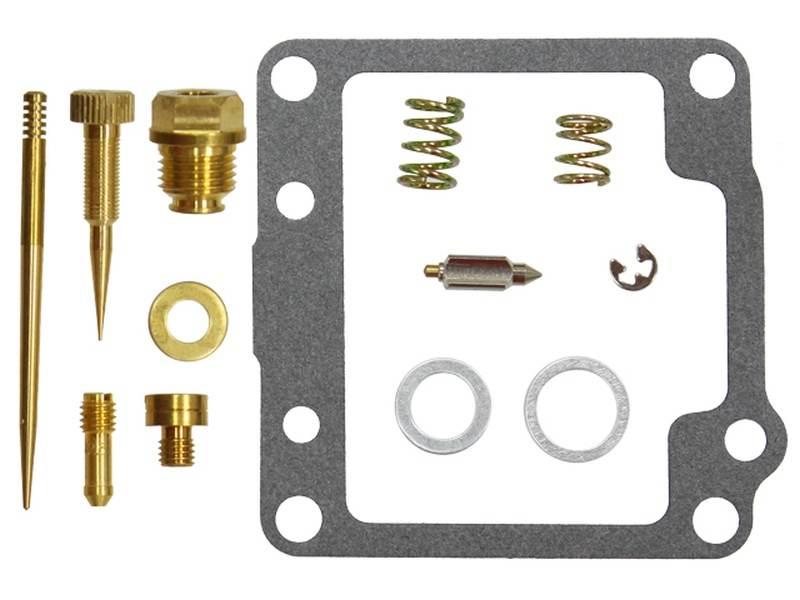 Psychic Zestaw Naprawczy Gaźnika Yamaha Xs 400 '77 2A2-14900-60-00 Na 1 Gaź