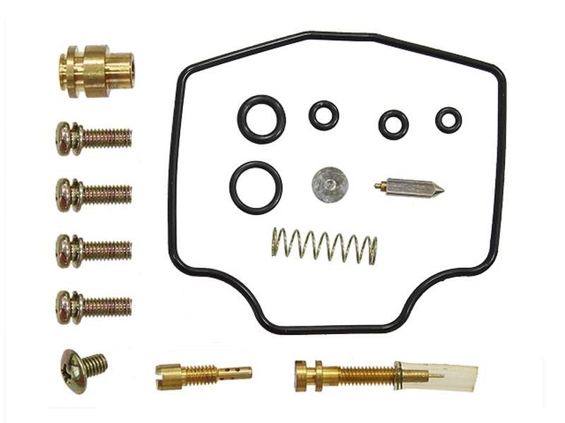 Psychic Zestaw Naprawczy Gaźnika Kawasaki Kz 550F Spectre/Ltd '83-84 16001-