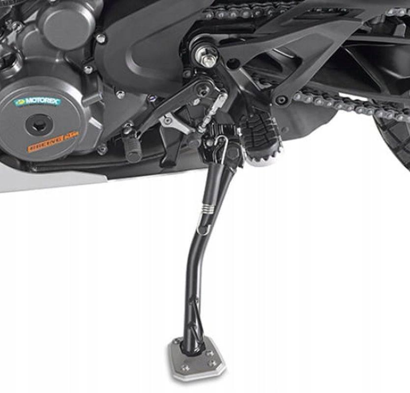 Kappa Poszerzenie Stopki Bocznej Ktm 790 Adventure R '19-'20 '23-'25, 890 A