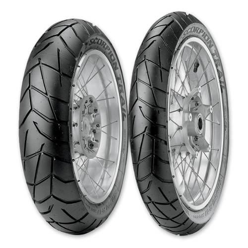 Pirelli Opona 120/70Zr17 Scorpion Trail E 58W Tl Przód Dot 32-33/2019 Ofert