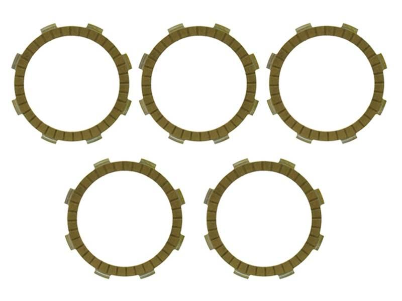 Psychic Tarcze Sprzęgłowe Racing Honda Cr 80/85 84-07 Cbr 125 '07-'16, Cbf