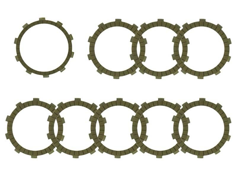 Psychic Tarcze Sprzęgłowe Racing Honda Cbr 600/900, Vfr 750/800 Ebs1206R