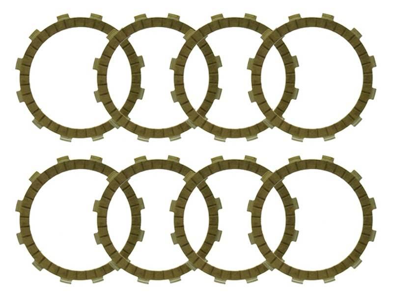 Psychic Tarcze Sprzęgłowe Racing Honda Cr 250 90-07,Crf 450R 02-08, Crf 450