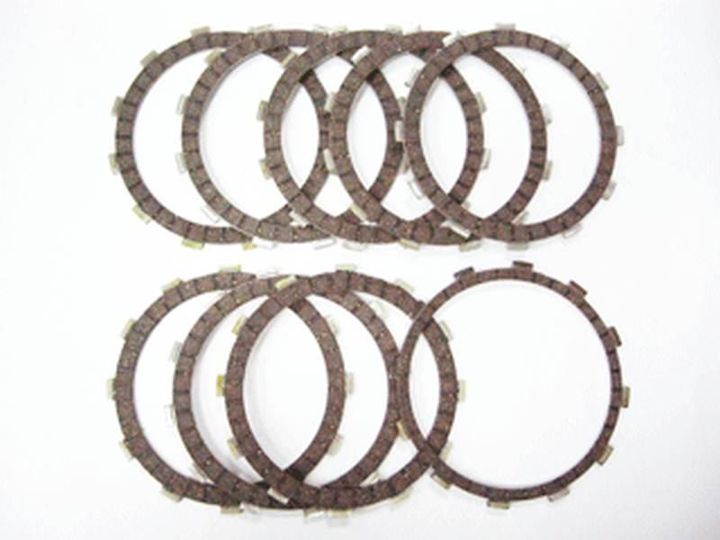 Psychic Tarcze Sprzęgłowe Honda Cbr 1100Xx '97-'98 F2678 Ebs1286