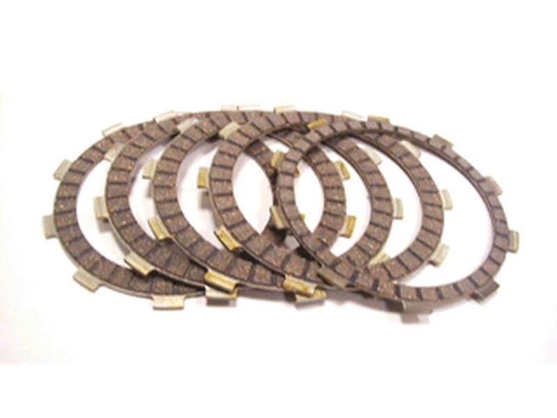 Psychic Tarcze Sprzęgłowe Honda Vt 125C 99-08 Xl 125V 01-13 Ebs1292