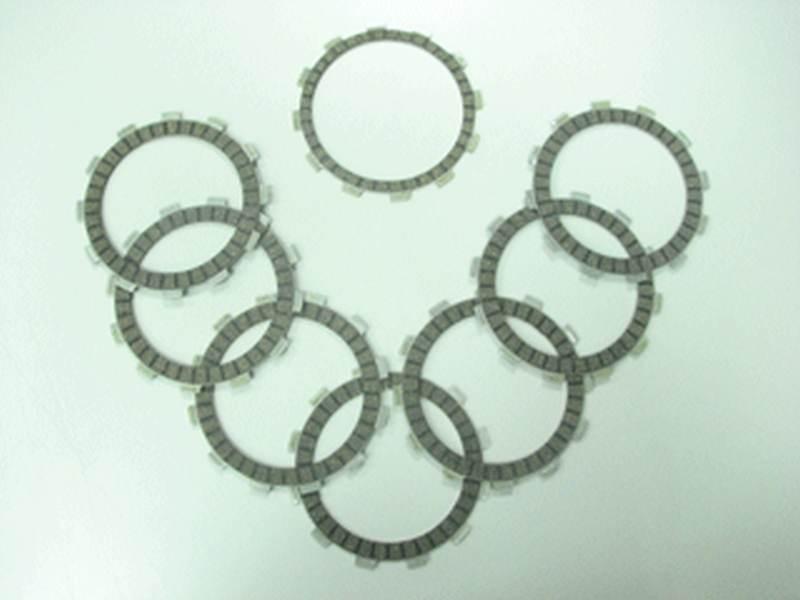 Psychic Tarcze Sprzęgłowe Honda Crf 250X 04-20 Crf 250R 08-09 11-20 F1685 E