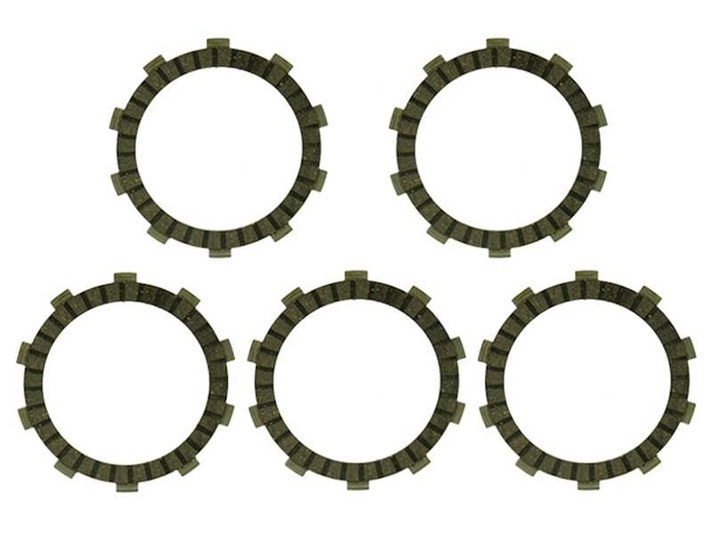 Psychic Tarcze Sprzęgłowe Yamaha Tw200 '91-'01, Tw 125 '03-'04, Yz 125 '79-