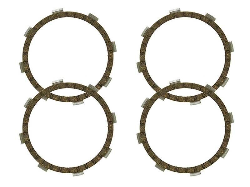 Psychic Tarcze Sprzęgłowe Yamaha Dt 80/ Rd 80Lc F1843 Ebs2238