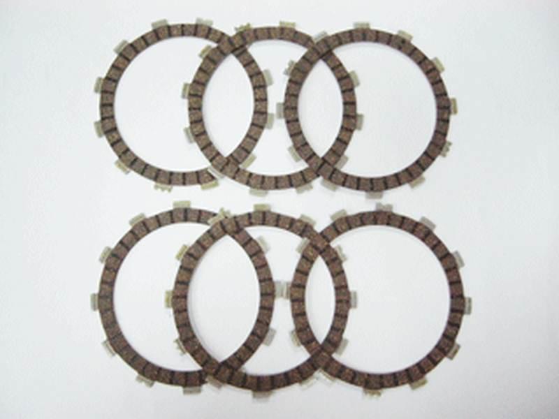 Psychic Tarcze Sprzęgłowe Yamaha Xv 535 Virago 88-03 F1897 Ebs2299