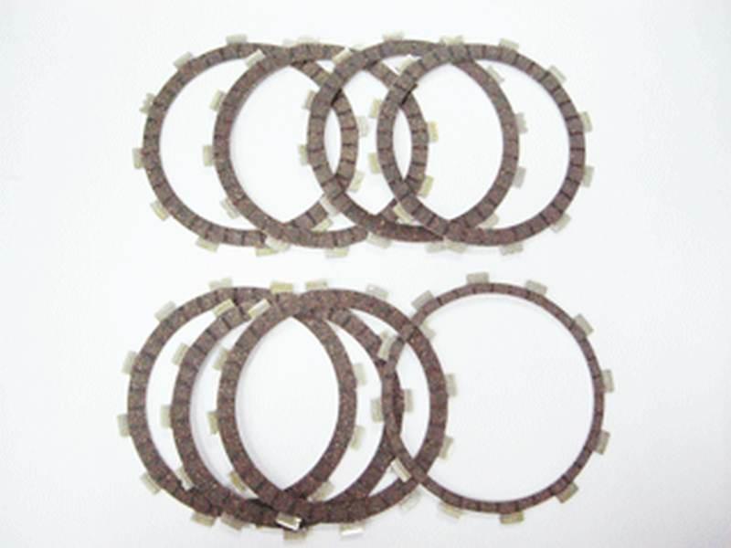 Psychic Tarcze Sprzęgłowe Yamaha V-Max 1200 89-04, Xvz 1300`96-01 F1817 Ebs