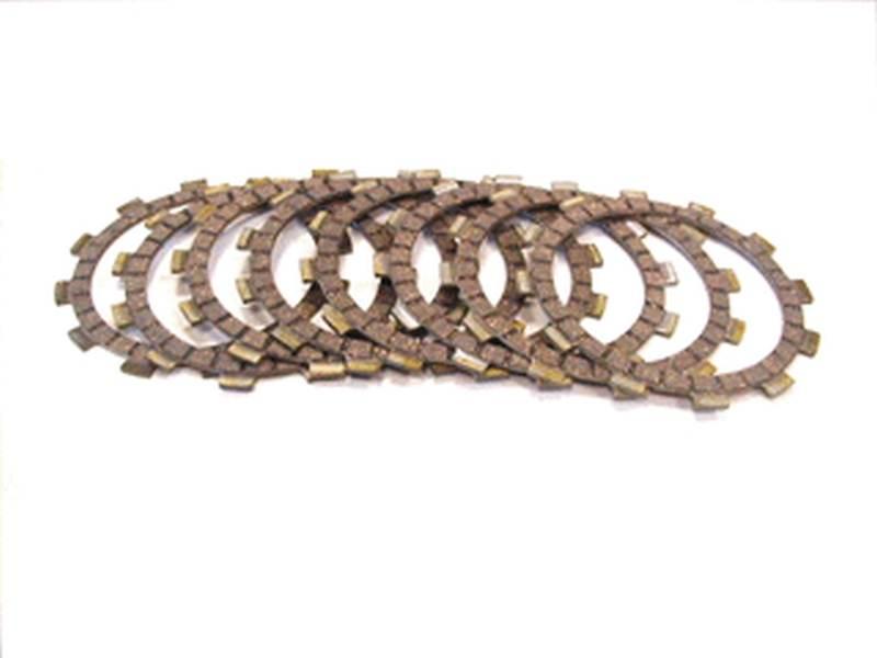 Psychic Tarcze Sprzęgłowe Yamaha Yz 125 93-20 F2821 Ebs2325