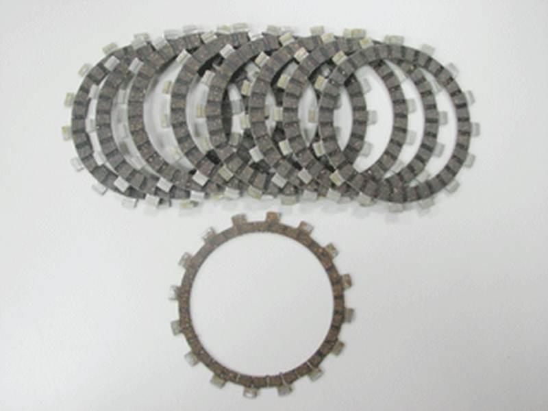 Psychic Tarcze Sprzęgłowe Yamaha Fzs 600 Fazer 98-03 F1801 Ebs2347