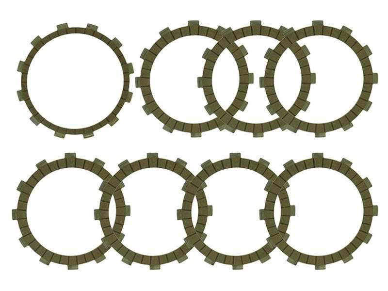 Psychic Tarcze Sprzęgłowe Racing Yamaha R1 '99-'03 F2843 Ebs2350R