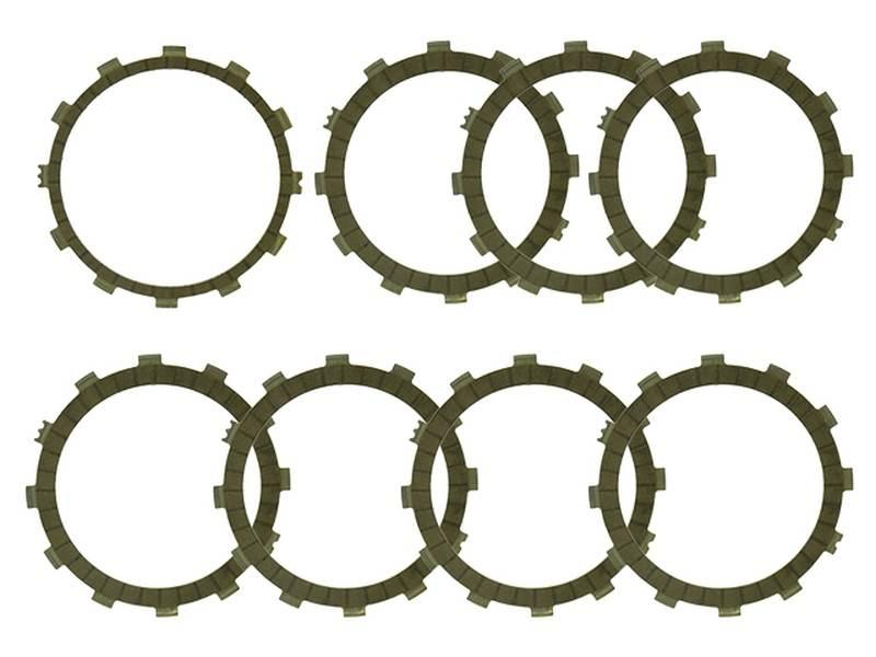 Bronco Tarcze Sprzęgłowe Racing Yamaha Yfz 450 '04-'14, Yfm 700 '06-'14, Fz