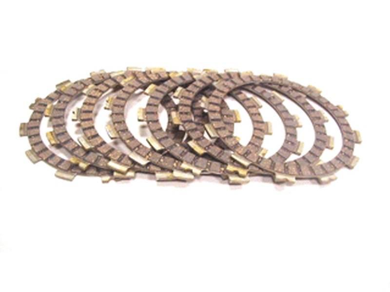 Psychic Tarcze Sprzęgłowe Suzuki Gs 500 E/F '89-'08, Gsx 400E '80-'82 F1988