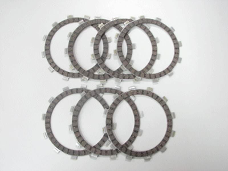 Psychic Tarcze Sprzęgłowe Suzuki Gs 550 '77-'82,Gsx550E/Es/Ef '84-'87 F1984