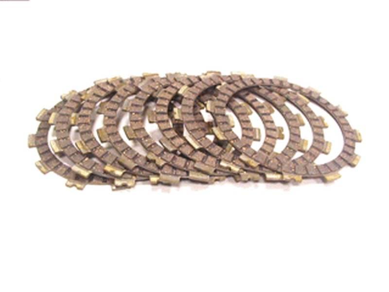 Psychic Tarcze Sprzęgłowe Suzuki Gsf 600 95-04 Gsx 600F 88-91 F1971 Ebs3348