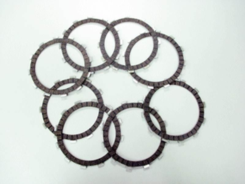 Bronco Tarcze Sprzęgłowe Suzuki Rmz 450 '05-'15, Ltr 450 '06-'12, Rmx 450 '