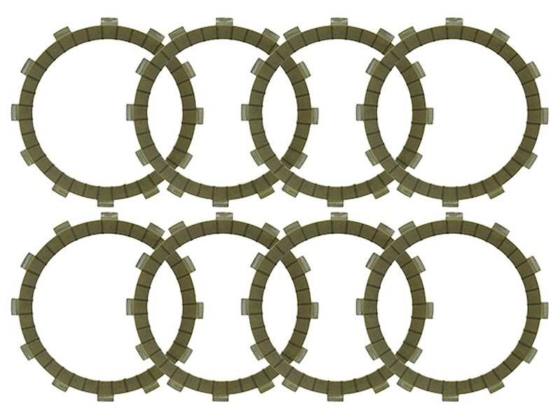 Bronco Tarcze Sprzęgłowe Racing Suzuki Rmz 450 '05-'15, Ltr 450 '06-'12, Rm