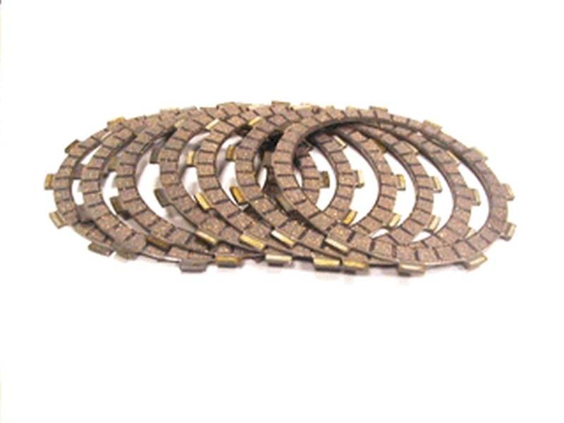 Psychic Tarcze Sprzęgłowe Kawasaki Er5/ Er6/ Kle/ Gpz/ Zzr/ Klr F1752 Ebs44