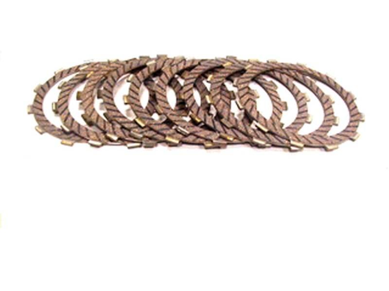 Psychic Tarcze Sprzęgłowe Kawasaki Zrx 1100/1200, Gtr 1000 '89-'03, Zl 900