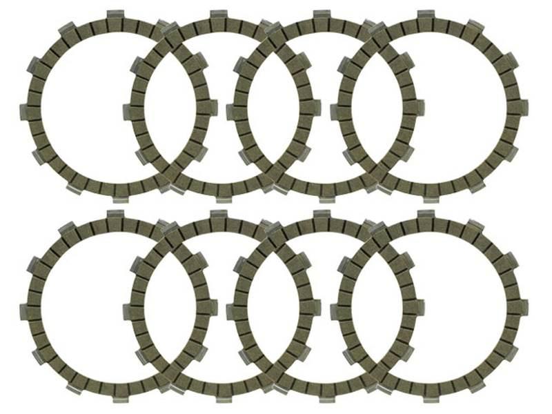 Psychic Tarcze Sprzęgłowe Racing Kawasaki Kx 250 '92-'08, Vn 800/900, Gpz 9