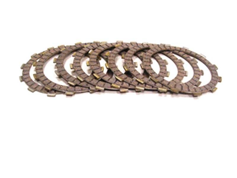 Psychic Tarcze Sprzęgłowe Kawasaki Kx 250 87-91 Kx 500 87-04 Ebs4475