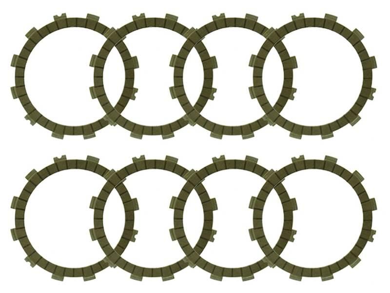 Psychic Tarcze Sprzęgłowe Racing Kawasaki Kxf 250 04-17 Zx 6R, Suzuki Rmz 2