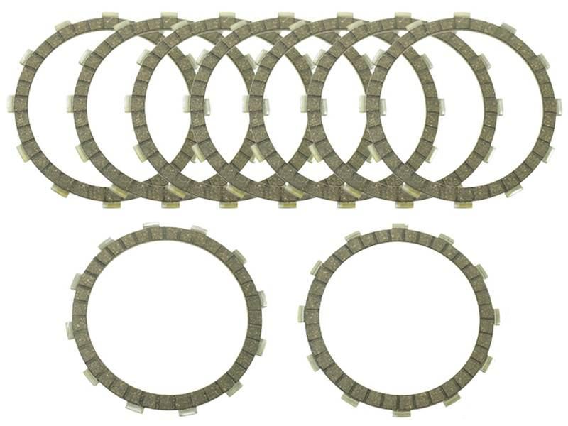 Psychic Tarcze Sprzęgłowe Kawasaki Gtr1400 '08-'16 F1799 Ebs4520