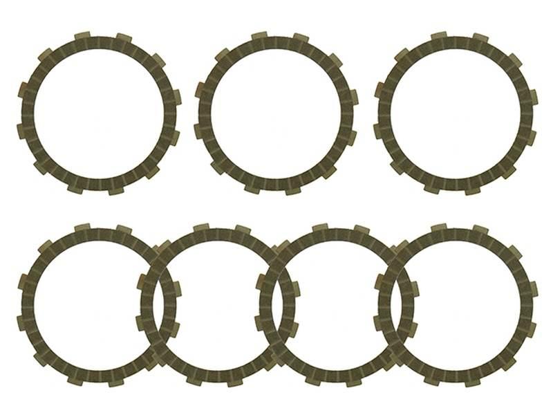 Psychic Tarcze Sprzęgłowe Racing Ktm Sx/Exc 400/450/520/525 00-04 Ebs5602R