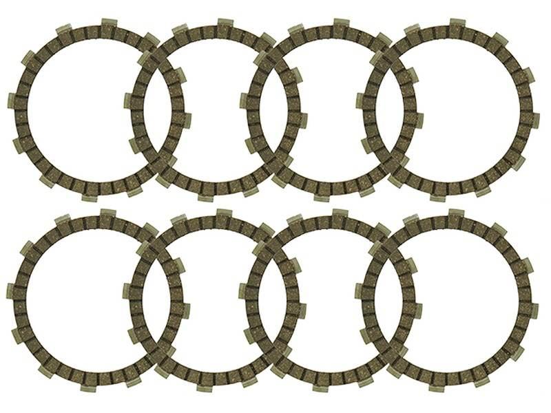 Psychic Tarcze Sprzęgłowe Bmw F 650Gs '99-'03, F 650Cs '00-'03 Ebs5636