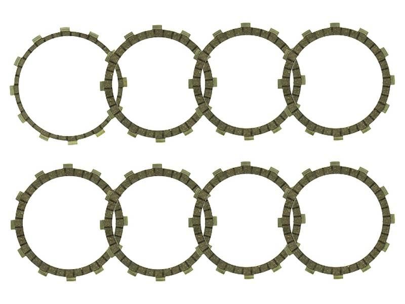 Psychic Tarcze Sprzęgłowe Ktm 690 '07-'18 F1514 Ebs5642