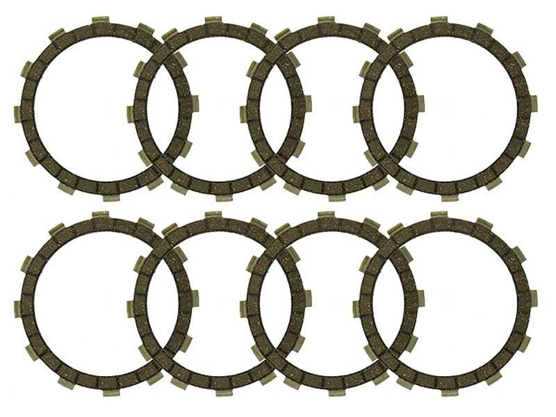 Psychic Tarcze Sprzęgłowe Gas Gas Ec 200/250/300 '00-'18 Ec450 F1437 Ebs564