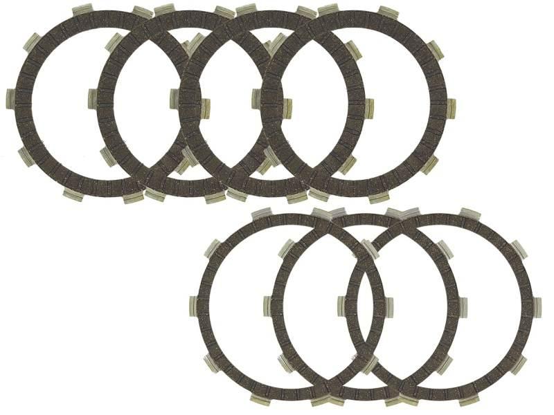 Psychic Tarcze Sprzęgłowe Ktm Duke 390 '15-17, Rc 390 '16-17 7 Tarcz Ebs566