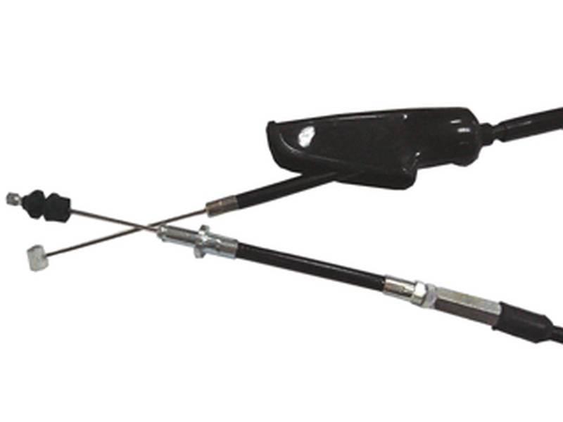 Bronco Linka Sprzęgła Yamaha Yfm 350R Raptor '04-'12 L3950328