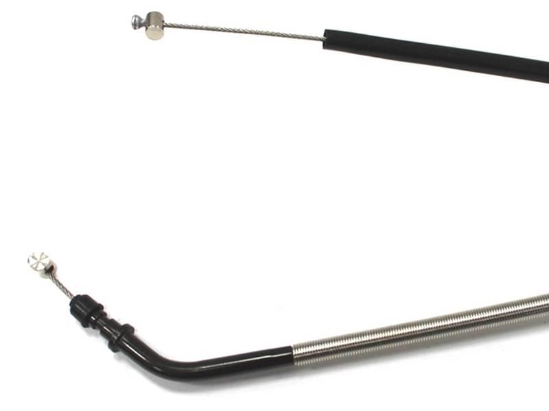 Bronco Linka Sprzęgła Yamaha Yfz 450 '09-'12 +7,5Cm L3950387