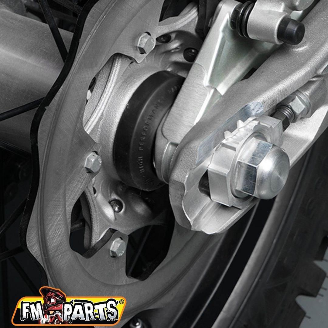 Fm-Parts Osłony Łożyska Koła Przedniego Komplet Ktm Husqvarna '15-'23 Kolor