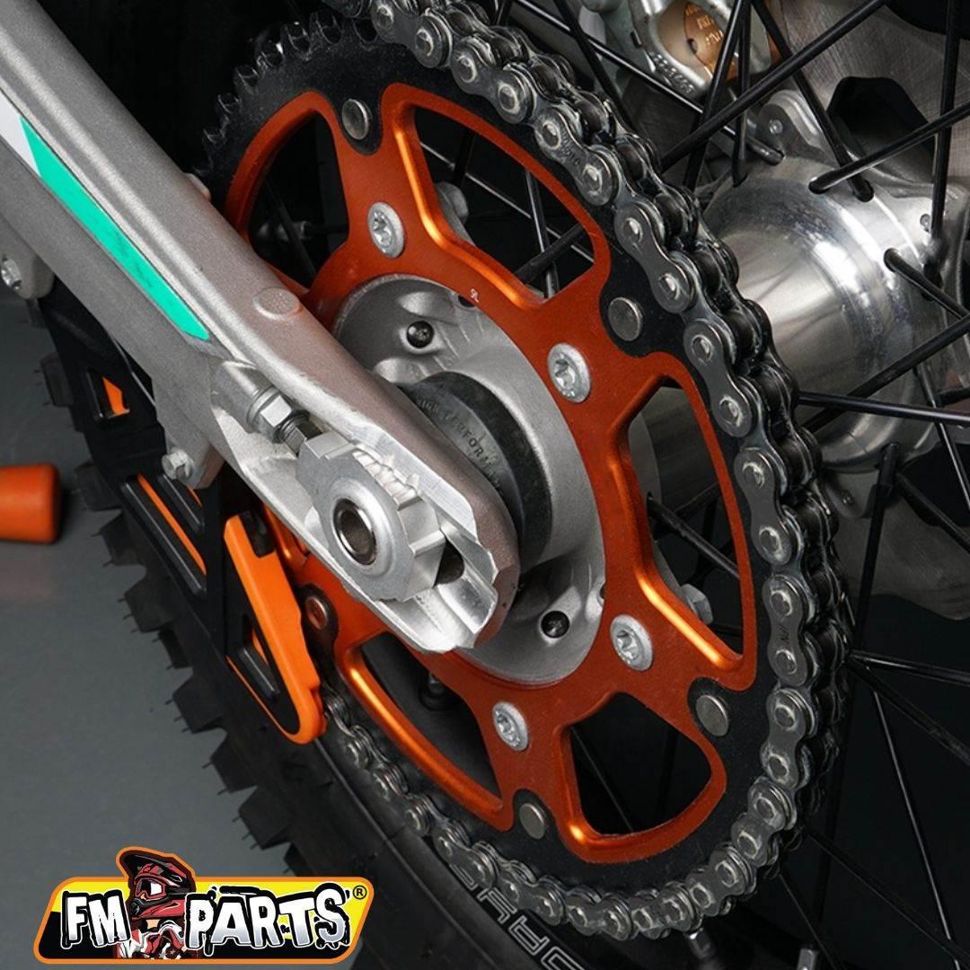 Fm-Parts Osłony Łożyska Koła Przedniego Komplet Ktm Husqvarna '15-'23 Kolor - zdjęcie 2
