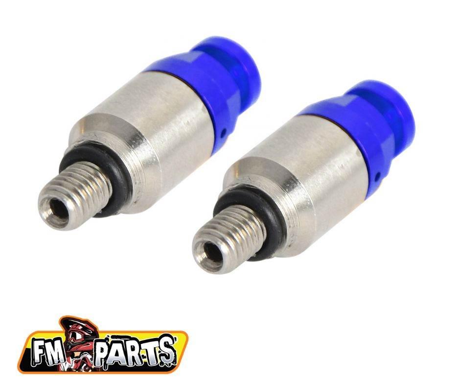 Fm-Parts Odpowietrznik Amortyzatorów Showa/Kayaba M5 Kolor Niebieski