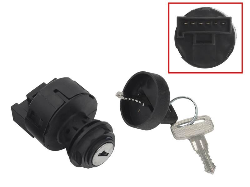 Bronco Stacyjka Polaris Hawkeye 300 '06-07, Ace 325/570/900 '16-19, Ranger