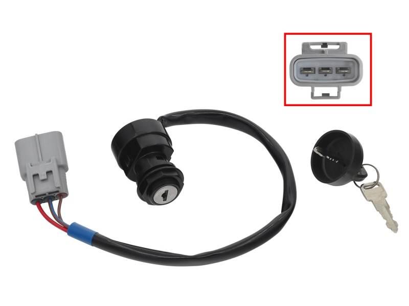 Bronco Stacyjka Yamaha Yfm Kodiak 450 '18-21/700 '16-21, Grizzly 550 '09-14