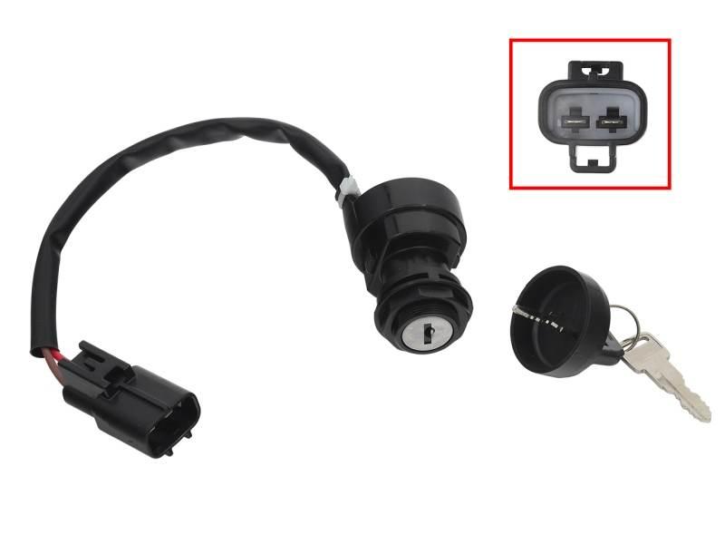 Bronco Stacyjka Yamaha Big Bear 400 '02-08, Yfz 450R/X Raptor 700/700R '09-