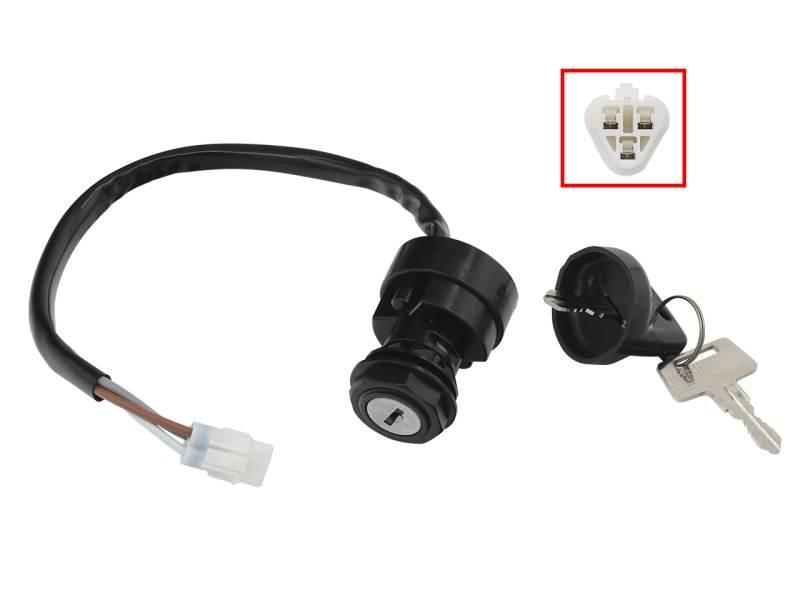 Bronco Stacyjka Kawasaki Brute Force 650 '05-13,/750 '05-21, Prairie 650 '0