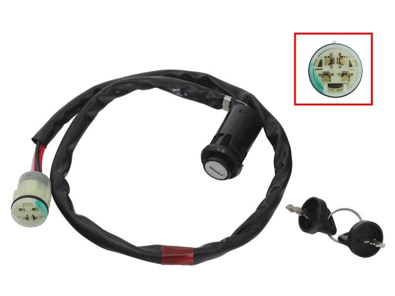 Bronco Stacyjka Honda Trx 350 '00-06, Trx 400 '04-07, Trx 420 '07-22, Trx 4