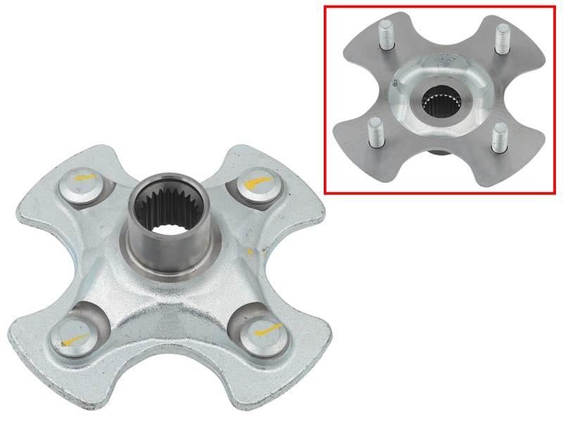 Bronco Piasta Napędowa Koła Przód Honda Trx 420 '09-21, Trx 500 '15-19 4261