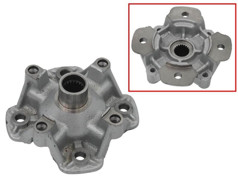 Bronco Piasta Napędowa Koła Przód Kawasaki Kvf 750 Brute Force '08-21 49030