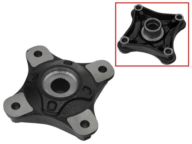 Bronco Piasta Napędowa Koła Przód Polaris Rzr Pro Xp/Raz Turbo Pro Xp '20-2